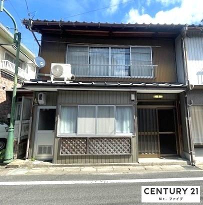 恵那市明智町　一戸建て