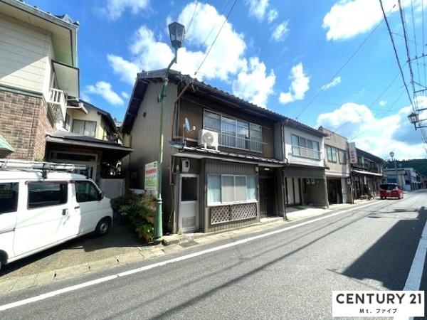 恵那市明智町の中古一戸建て