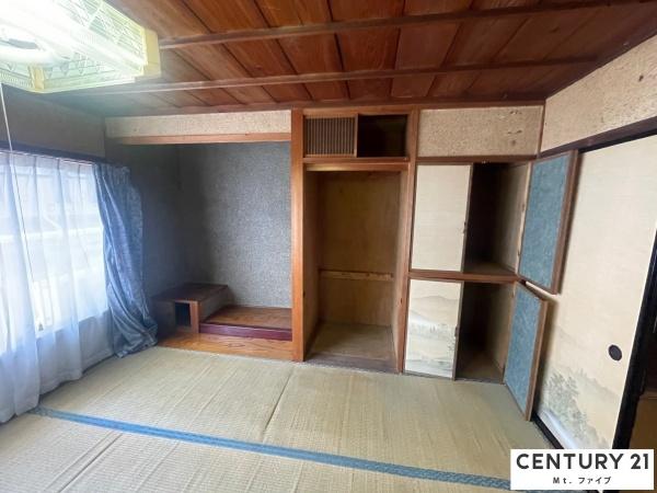 恵那市明智町の中古一戸建て