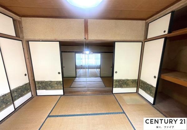 恵那市明智町の中古一戸建て