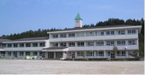 恵那市飯地町の中古一戸建て(恵那市立飯地小学校)