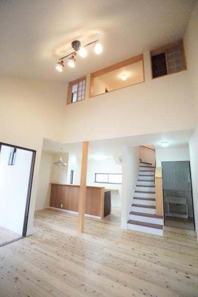 恵那市飯地町の中古一戸建て