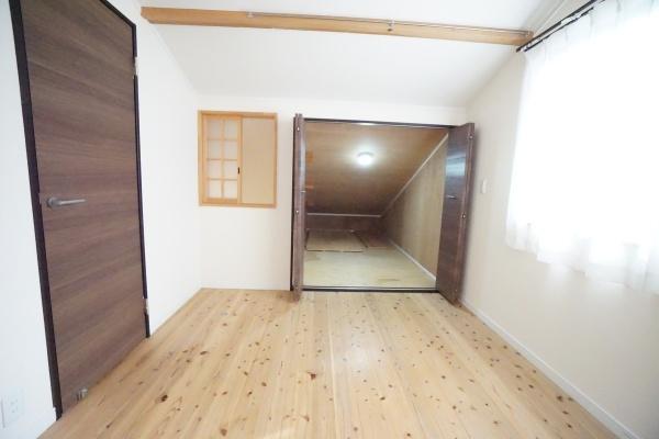 恵那市飯地町の中古一戸建て