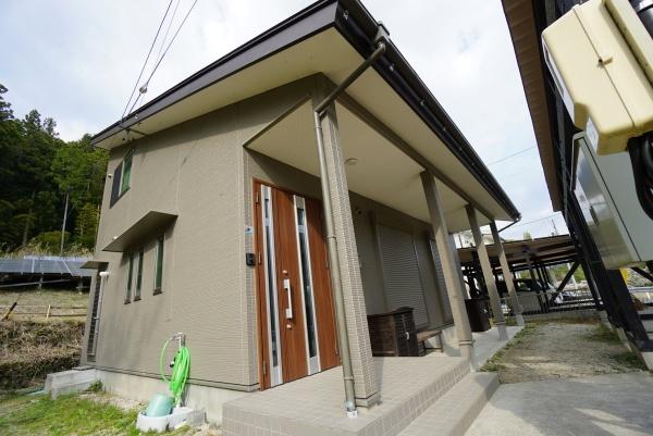 恵那市飯地町　一戸建て