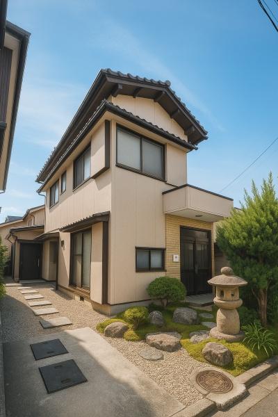 愛知県北名古屋市　一戸建て