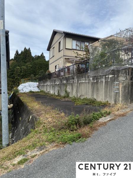 恵那市岩村町　住宅用地