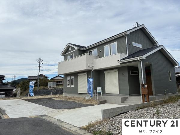 恵那市岩村町　一戸建て