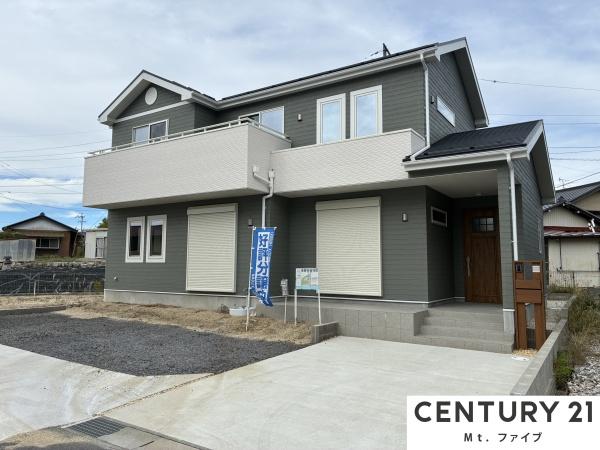 恵那市岩村町　一戸建て