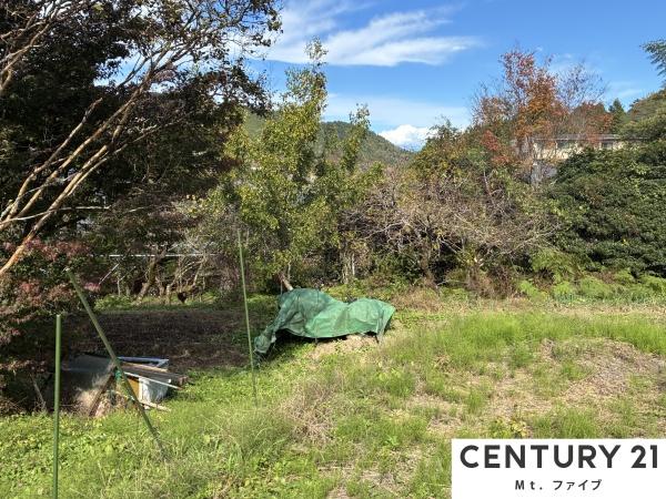 恵那市岩村町の土地