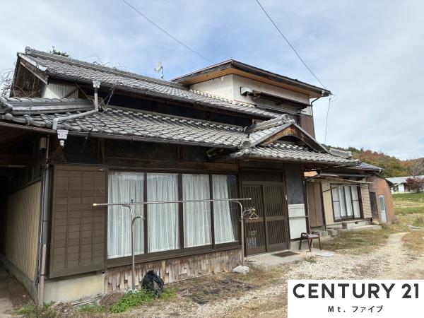 恵那市岩村町飯羽間　一戸建て