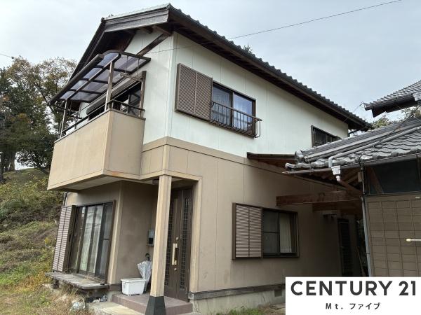 恵那市岩村町飯羽間　一戸建て