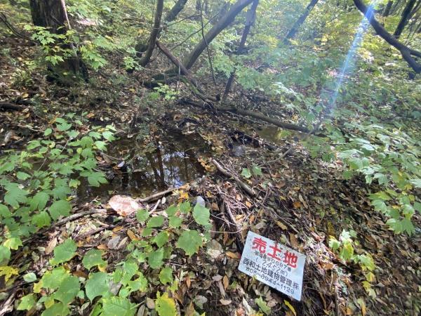 郡上市高鷲町　別荘用地