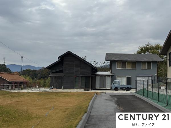 中津川市中津川の中古一戸建て