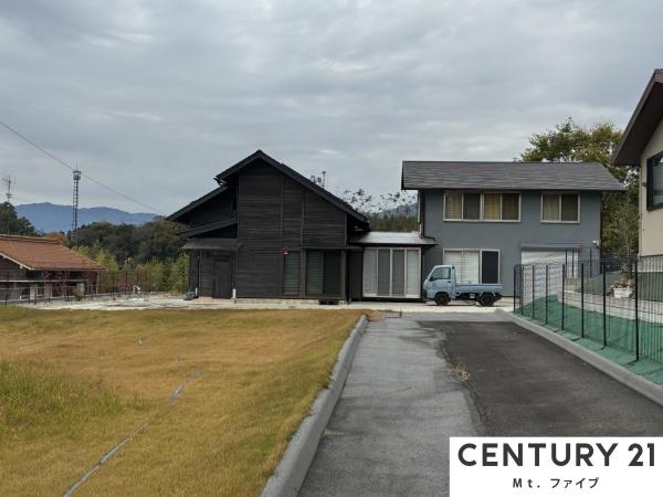 中津川市中津川の中古一戸建て