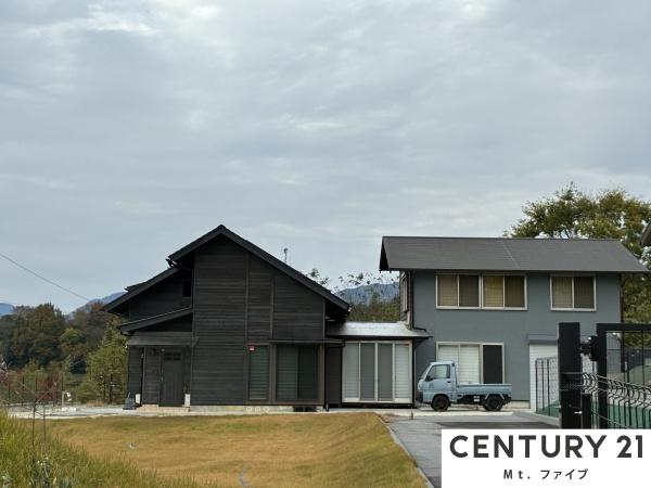 中津川市中津川の中古一戸建て