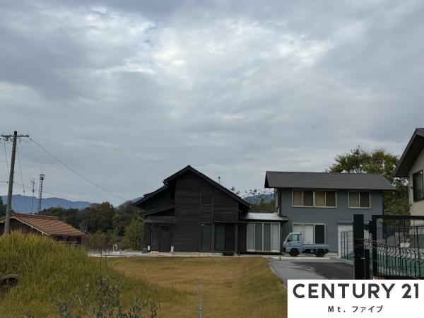 中津川市中津川の中古一戸建て