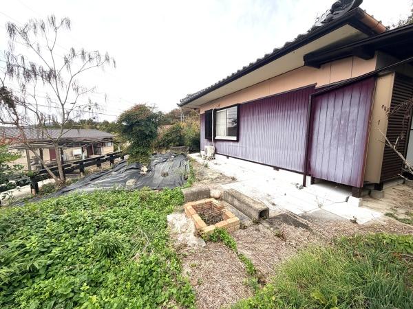 恵那市長島町中野の中古一戸建て
