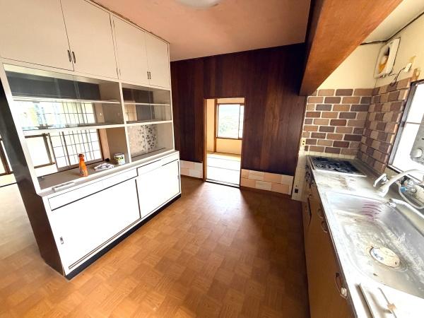 恵那市長島町中野　平屋