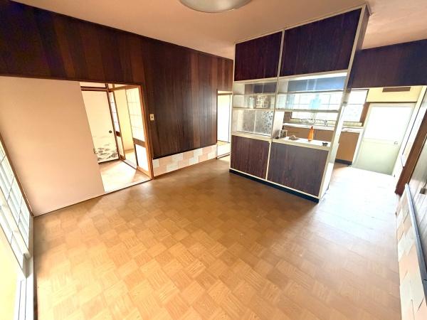 恵那市長島町中野　平屋