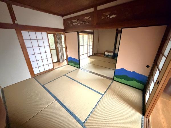 恵那市長島町中野の中古一戸建て