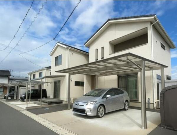 恵那市長島町中野　一戸建て