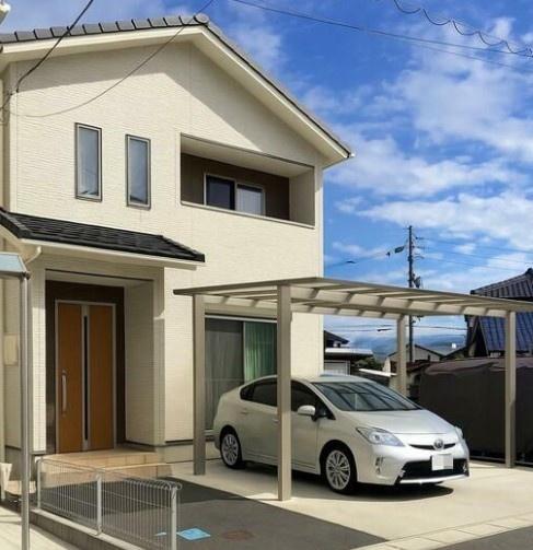 恵那市長島町中野　一戸建て