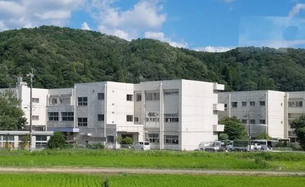 瑞浪市土岐町の土地(瑞浪市立土岐小学校)
