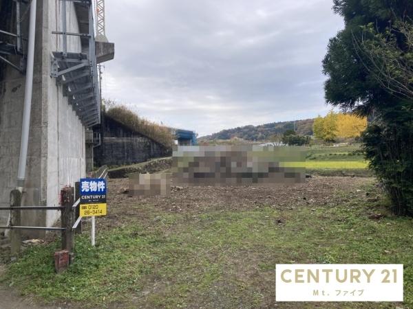 瑞浪市土岐町　土地