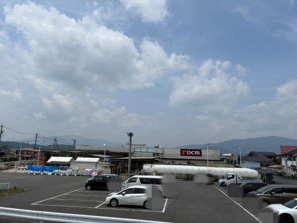 中津川市手賀野の土地(DCM中津川店)