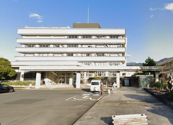 中津川市手賀野の土地(中津川市役所)