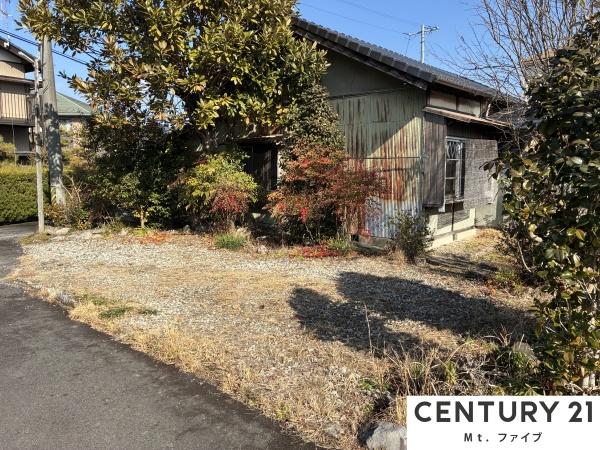 中津川市手賀野 住宅用地