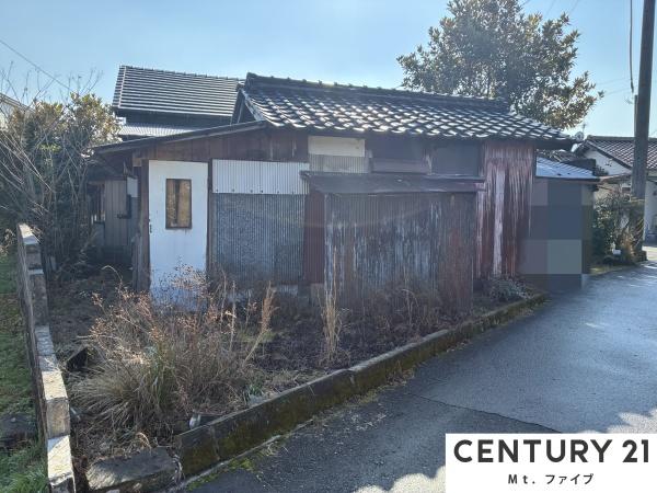 中津川市手賀野の土地