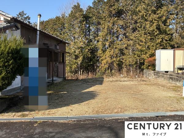 中津川市茄子川の中古一戸建て