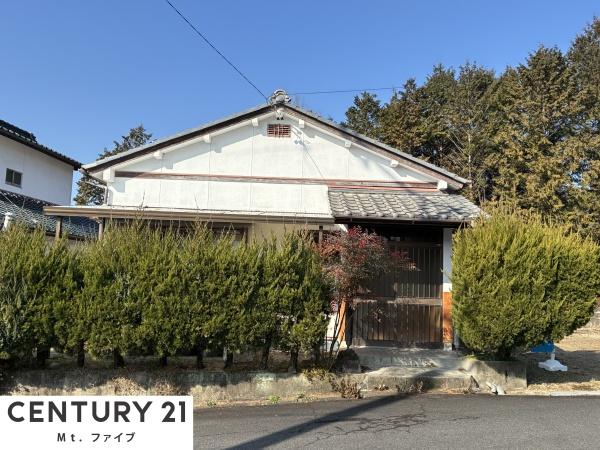 中津川市茄子川の中古一戸建て