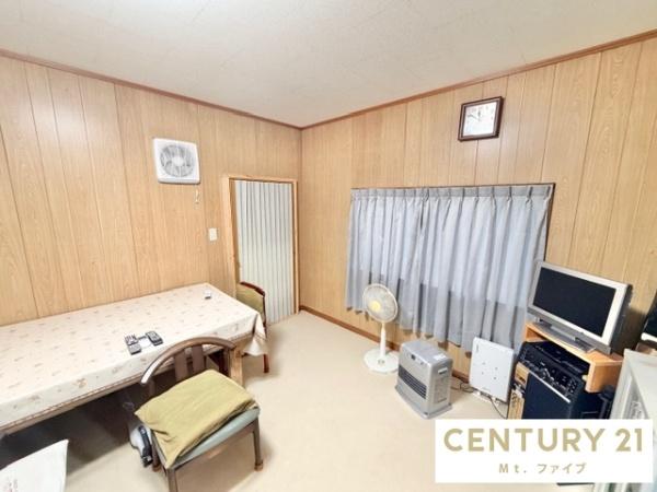 恵那市　山林付き倉庫