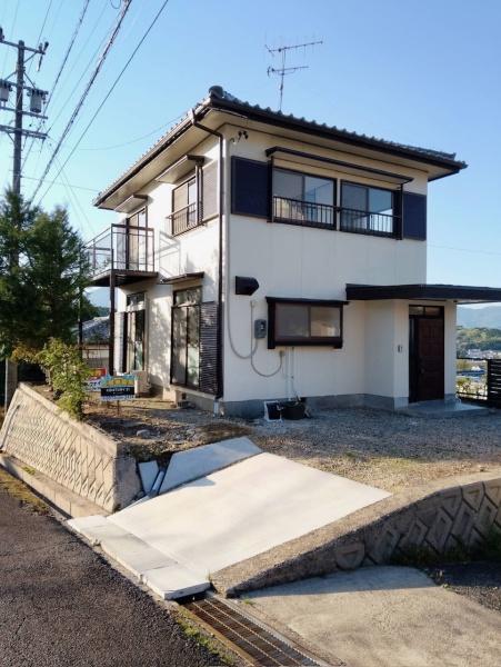 恵那市長島町永田　一戸建て