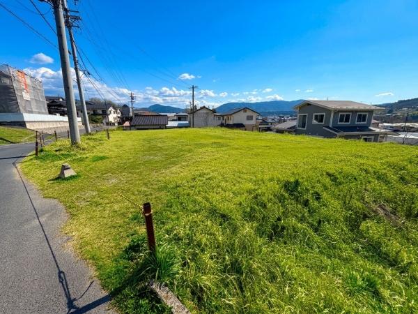 恵那市大井町 住宅用地