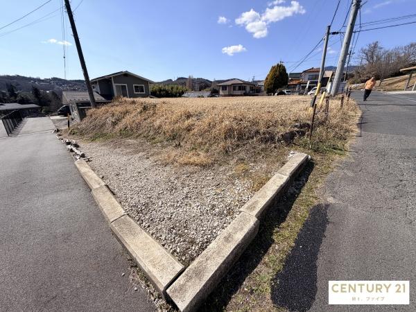 恵那市大井町　住宅用地