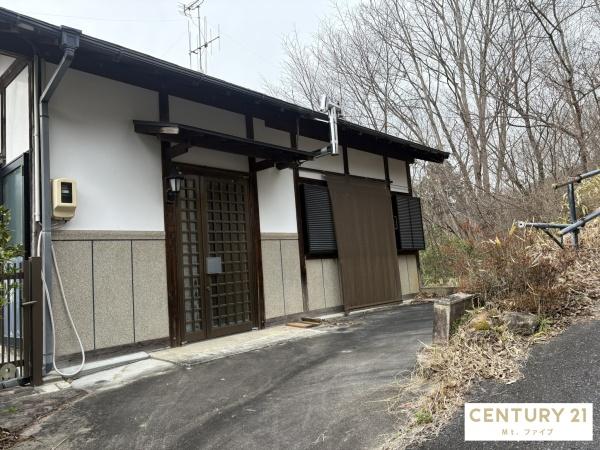 中津川市蛭川の中古一戸建て