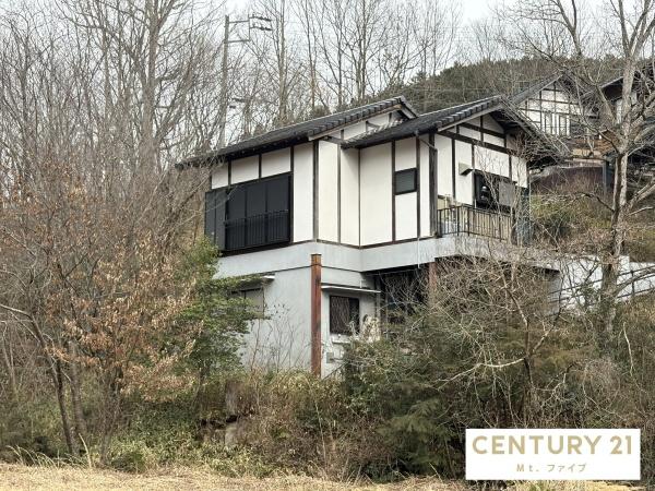中津川市蛭川の中古一戸建て
