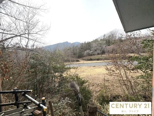中津川市蛭川の中古一戸建て