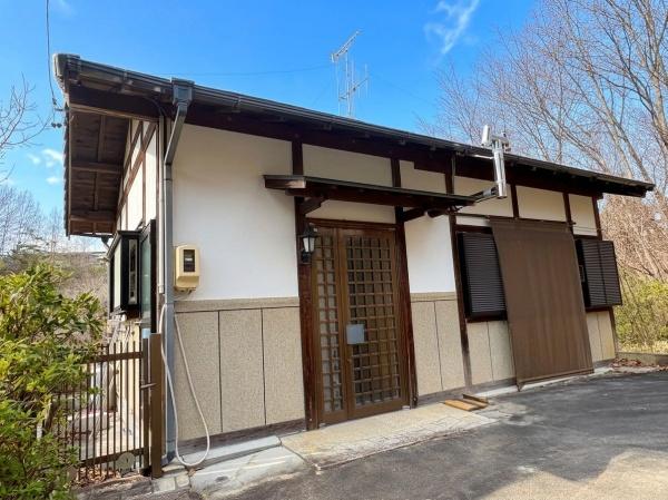 中津川市蛭川 一戸建て