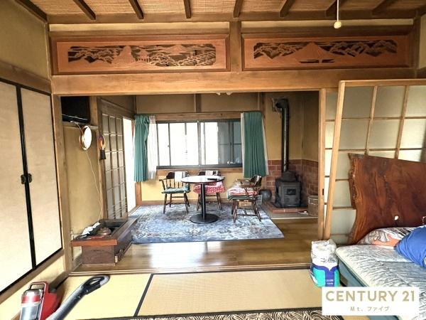 中津川市蛭川の中古一戸建て