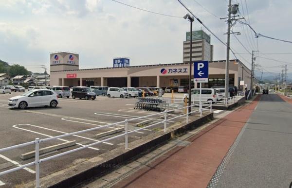 恵那市長島町永田の中古一戸建て(カネスエ恵那店)