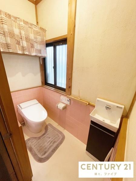 恵那市長島町永田の中古一戸建て