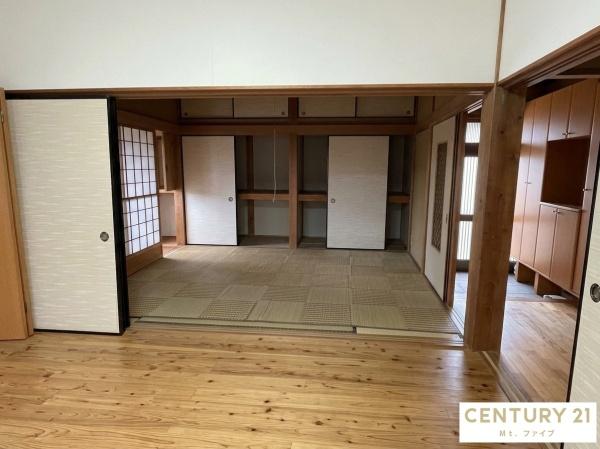 恵那市長島町永田の中古一戸建て