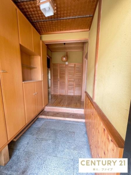 恵那市長島町永田の中古一戸建て