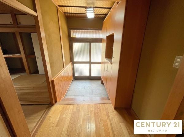 恵那市長島町永田の中古一戸建て