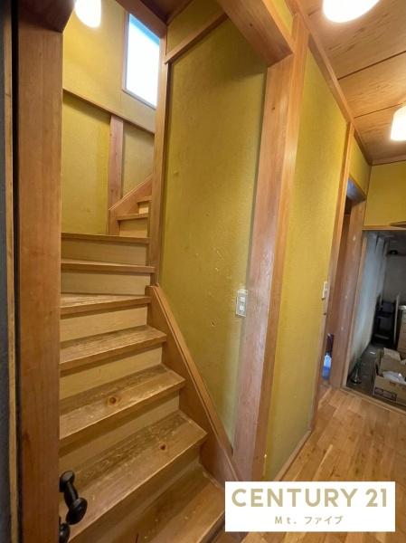 恵那市長島町永田の中古一戸建て