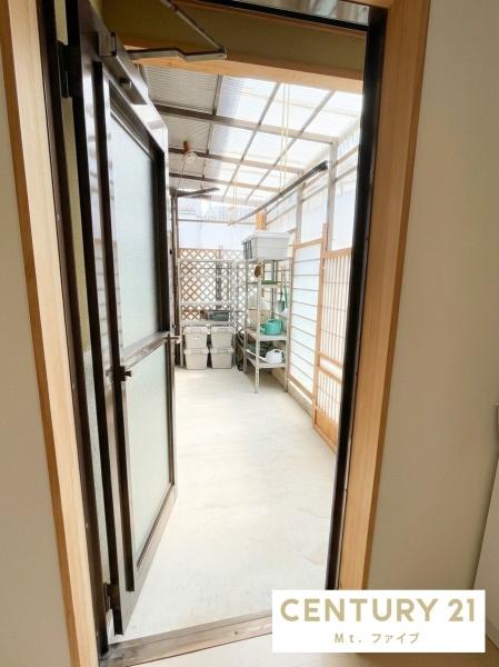 恵那市長島町永田の中古一戸建て
